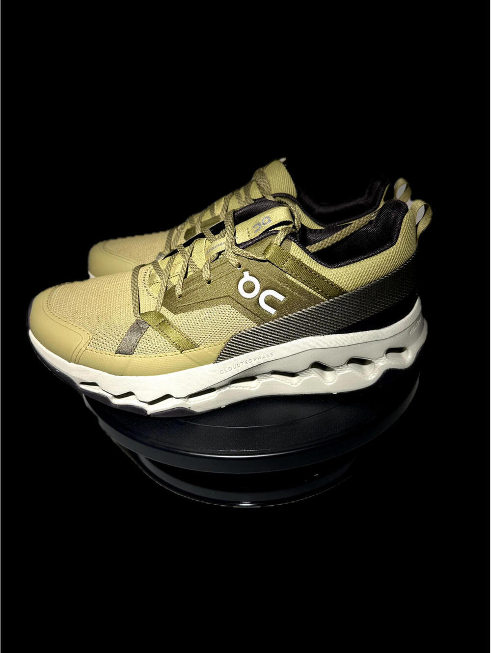 On Cloudhorizon Safari Ice 3WE10012305 Hiking Running Shoes  Women Size 7